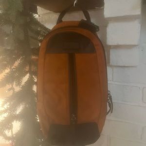 Men’s Coach Small backpack